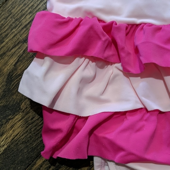 Target Ruffle Swimsuit - Picture 3 of 5